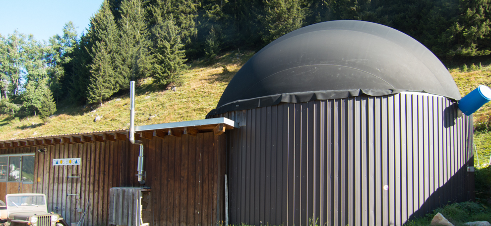 Biogas